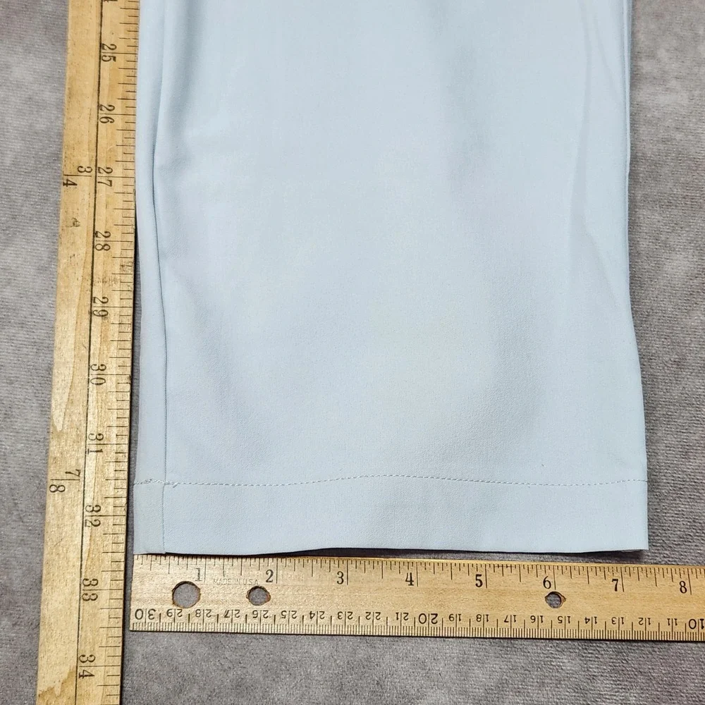 Under Armour Mens UA Golf Tapered Pants Halo Gray 38x32 Storm UPF 50+ 1377301